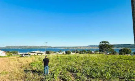 Terreno à venda, 3068 m² por R$ 420.000,00 - Manso - Chapada dos Guimarães/MT