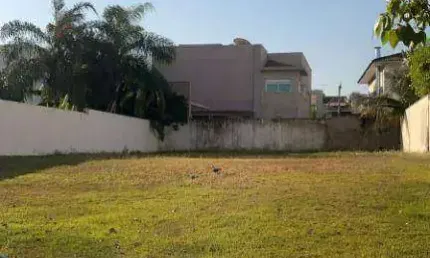 Terreno à venda, 456 m² por R$ 1.200.000,00 - Loteamento Alphaville Cuiabá - Cuiabá/MT