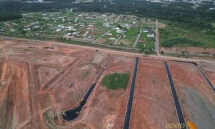 Terreno à venda, 1215 m² por R$ 1.250.000,00 - Parque das Águas - Várzea Grande/MT