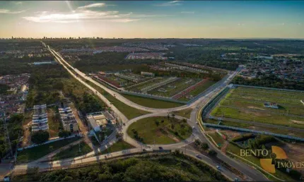 Terreno à venda, 200 m² por R$ 250.000 - São Sebastião - Cuiabá/MT
