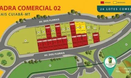 Seu Negócio no Melhor Endereço de Cuiabá – Av. dos Florais