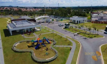 Terreno à venda, 250 m² por R$ 250.000 - Primor das Torres - Cuiabá/MT
