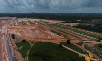Terreno à venda, 200 m² por r$ 250.000,00 - são francisco - cuiabá/mt