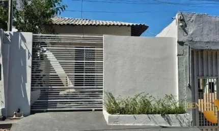 Casa com 3 dormitórios à venda, 150 m² por R$ 470.000,00 - Goiabeiras - Cuiabá/MT