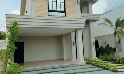 Casa com 3 dormitórios à venda por R$ 1.650.000 - Santa Cruz II - Cuiabá/MT