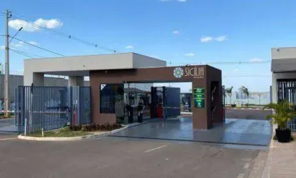 Casa com 3 dormitórios à venda, 100 m² por R$ 556.500 - Condomínio Sicília Residence - Cuiabá/MT