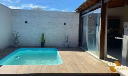 Casa com 3 dormitórios à venda, 140 m² por R$ 390.000,00 - Despraiado - Cuiabá/MT
