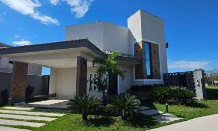 Casa com 4 dormitórios à venda, 208 m² por R$ 1.800.000,00 - Santa Cruz II - Cuiabá/MT