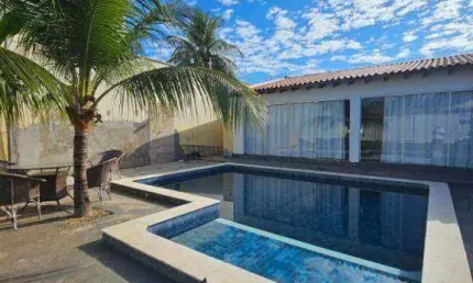 Casa com 2 dormitórios à venda, 127 m² por R$ 790.000 - Jardim Itália - Cuiabá/MT