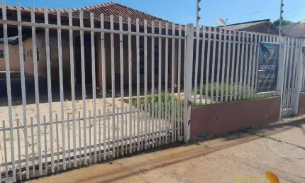 Casa com 4 dormitórios à venda, 100 m² por R$ 550.000 - Vila Ipase - Várzea Grande/MT