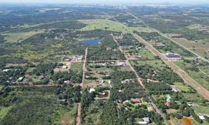 Terreno à venda, 5000 m² por R$ 550.000,00 - Coxipó da Ponte - Cuiabá/MT