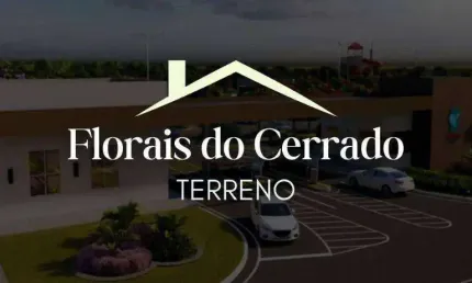 Terreno à venda, 200 m² por r$ 280.000 - florais do cerrado - cuiabá/mt