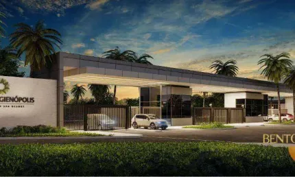 Terreno à venda, 437 m² por R$ 530.000,00 - Cidade Universitária - Rondonópolis/MT