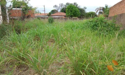 Terreno à venda, 459 m² por R$ 110.000,00 - Chapéu Do Sol - Várzea Grande/MT