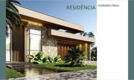 Casa com 4 dormitórios à venda, 472 m² por r$ 6.300.000,00 - supremo itália - cuiabá/mt