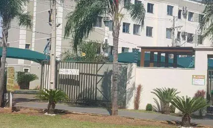Apartamento com 2 dormitórios à venda, 44 m² por R$ 185.000,00 - Coophema - Cuiabá/MT