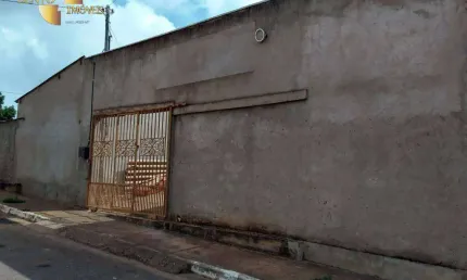 Salão à venda, 112 m² por R$ 120.000,00 - Residencial Nova Canaã - Cuiabá/MT