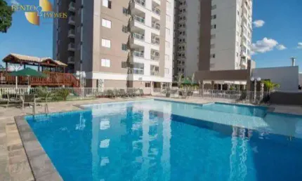 'Seu novo apartamento em Cuiabá-MT te espera com conforto.'
