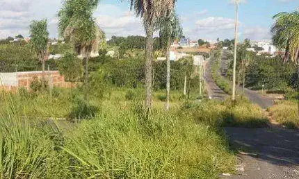 Terreno à venda, 250 m² por R$ 75.000,00 - Parque Residencial Tropical Ville - Cuiabá/MT
