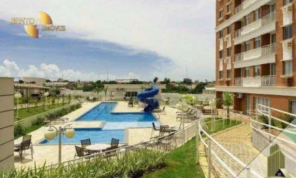 'seu novo apartamento em cuiabá-mt: tranquilidade urbana à sua espera.'