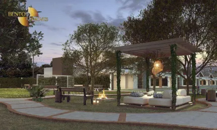 Rodovia da Chapada - Casa com 3 dormitórios à venda, 114 m² por R$ 648.000