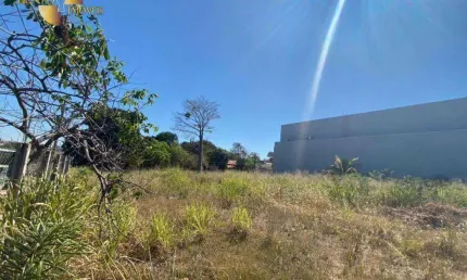 Terreno à venda, 550 m² por R$ 750.000,00 - Jardim Imperial II - Cuiabá/MT