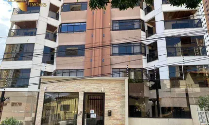 Apartamento com 3 dormitórios à venda, 180 m² por R$ 550.000,00 - Duque de Caxias II - Cuiabá/MT