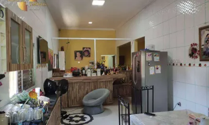 Casa com 5 dormitórios à venda por R$ 2.000.000,00 - Porto - Cuiabá/MT