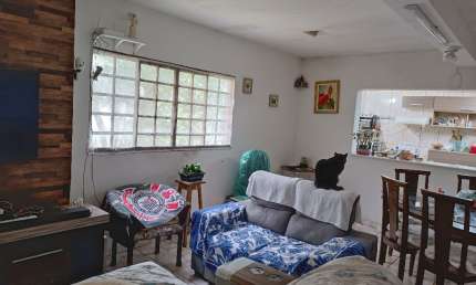 Chacará à venda aceito troca escritura casa 252m terr 1036m