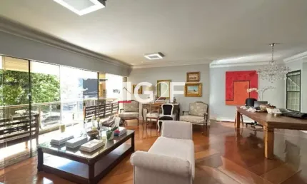 Apartamento com 3 quartos à venda na Rua Maria Monteiro, 897, Cambuí, Campinas, 241 m2 por R$ 1.690.000