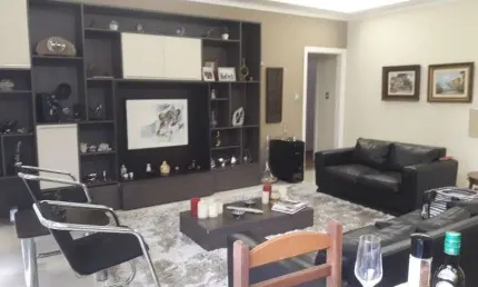 Apartamento com 3 quartos à venda na rua antônio cezarino, 913, cambuí, campinas, 243 m2 por r$ 830.000