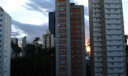 Apartamento com 3 quartos à venda na rua padre vieira, 1094, centro, campinas, 119 m2 por r$ 595.000