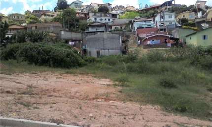 Terreno à venda na Rua Januario Blotta, 8, Centro, Serra Negra por R$ 182.000