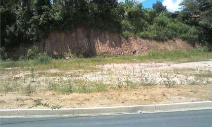 Terreno à venda na Rua Januario Blotta, 06, Centro, Serra Negra por R$ 206.000