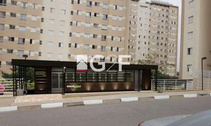Apartamento com 2 quartos à venda na Rua Romeu Chiminasso, 730, Chácara das Nações, Valinhos, 49 m2 por R$ 260.000