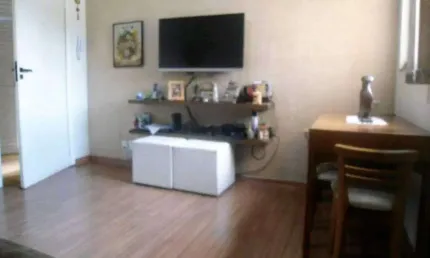 Apartamento com 2 quartos à venda na Rua João Iamarino, 3, Jardim Bela Vista, Campinas, 48 m2 por R$ 220.000