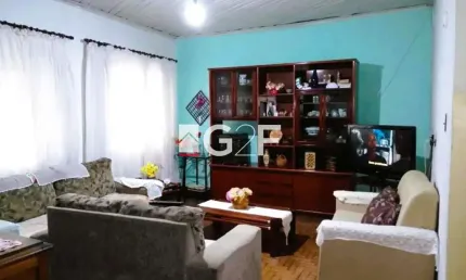 Casa com 2 quartos à venda na Rua Doutor Lúcio Pereira Peixoto, 217, Jardim Chapadão, Campinas, 107 m2 por R$ 490.000