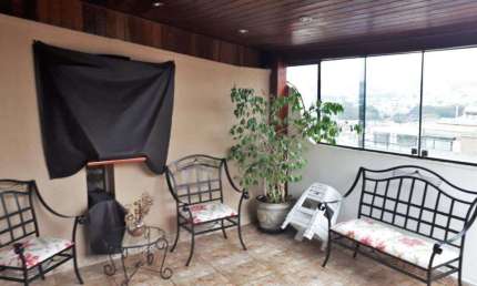 Cobertura com 3 quartos à venda na Rua Professor Saul Carlos da Silva, 321, Jardim Guarani, Campinas, 190 m2 por R$ 1.300.000