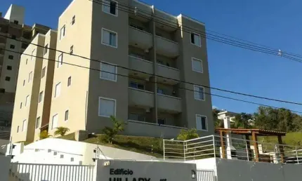 Apartamento com 2 quartos à venda na Rua Joaquim de Castro, 115, Jardim Monte Verde, Valinhos, 60 m2 por R$ 300.000