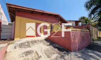 Casa comercial para alugar na Rua Santa Rita do Passa Quatro, 498, Jardim Nova Europa, Campinas, 145 m2 por R$ 3.800