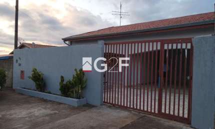 Casa com 3 quartos à venda na Rua Herivelto Martins, 62, Jardim São Domingos, Campinas, 200 m2 por R$ 349.900