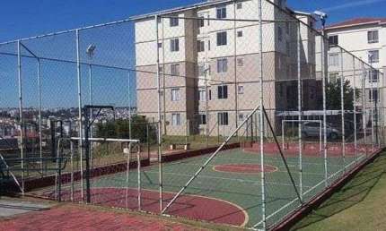 Apartamento com 2 quartos à venda na Rua Miguel João Jorge, 442, Jardim São José, Campinas, 50 m2 por R$ 200.000