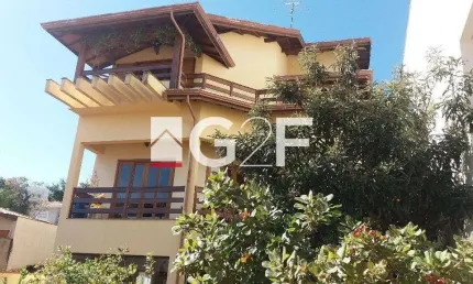 Casa em condomínio fechado com 3 quartos à venda na avenida doutor washington luiz, 1800, parque prado, campinas, 308 m2 por r$ 1.750.000