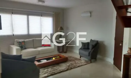 Cobertura com 3 quartos à venda na Rua Dona Eglantina Penteado da Silva Prado, 170, Parque Prado, Campinas, 199 m2 por R$ 1.400.000
