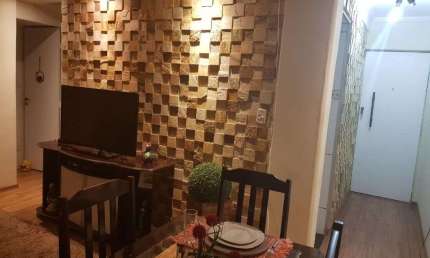 Apartamento com 2 quartos à venda na Rua da Padroeira, 935, Parque Residencial Vila União, Campinas, 57 m2 por R$ 185.000