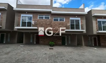 Casa em condomínio fechado com 3 quartos à venda na rua fernão de magalhães, 516, parque taquaral, campinas, 173 m2 por r$ 1.540.000