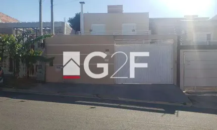 Casa com 3 quartos à venda na Rua Alcides Barel, 742, Residencial Parque da Fazenda, Campinas, 247 m2 por R$ 870.000