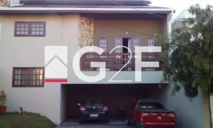 Casa em condomínio fechado com 3 quartos à venda na Estrada Municipal do Roncáglia, 450, Roncáglia, Valinhos, 240 m2 por R$ 1.350.000