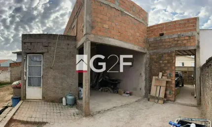 Casa com 3 quartos à venda na Rua Rubens Trefiglio, 626, Vila Nogueira, Campinas, 100 m2 por R$ 680.000