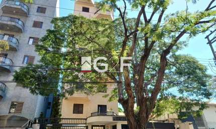 Apartamento com 2 quartos à venda na Rua Tenente-Coronel José Ferreira Lameirão, 119, Vila Rossi Borghi e Siqueira, Campinas, 105 m2 por R$ 420.000